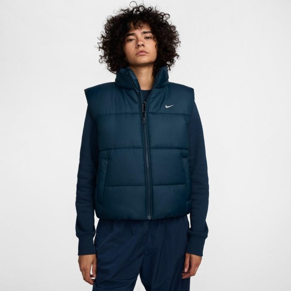 Женская жилетка NIKE W NSW TF SYNFL CLSC VEST
