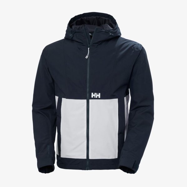 Чоловіча вітрівка HELLY HANSEN RIG RAIN JACKET
