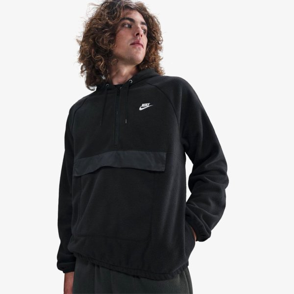 Чоловіча толстовка NIKE M NK CLUB WINTER TOP