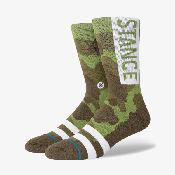 Шкарпетки STANCE OG WHITE S