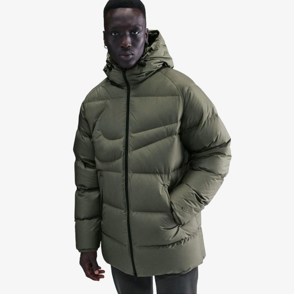 Мужская куртка NIKE M NK TF CLUB PARKA HD MAX