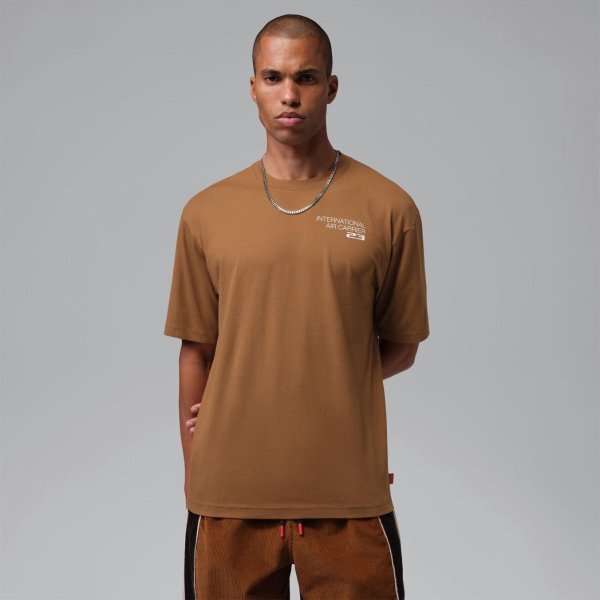Чоловіча футболка JORDAN BROOKLYN AIR 85 SS CREW