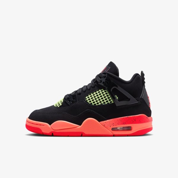 Кросівки AIR JORDAN 4 RETRO (GS) 001