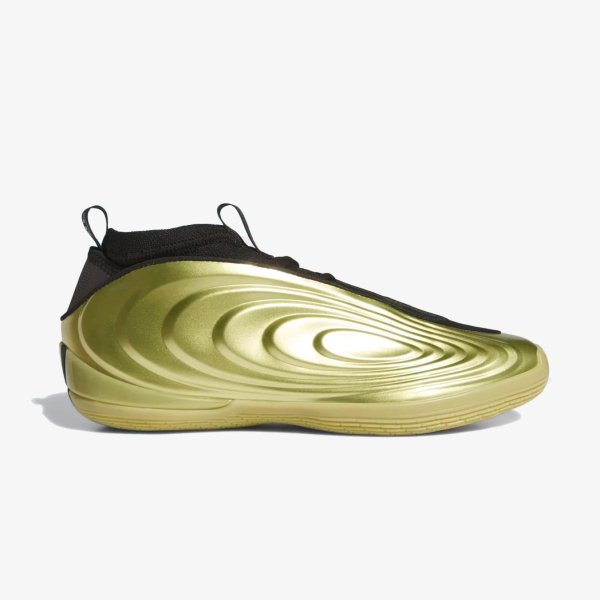 Мужские кроссовки ADIDAS HARDEN VOLUME 10 «Metallic Gold»
