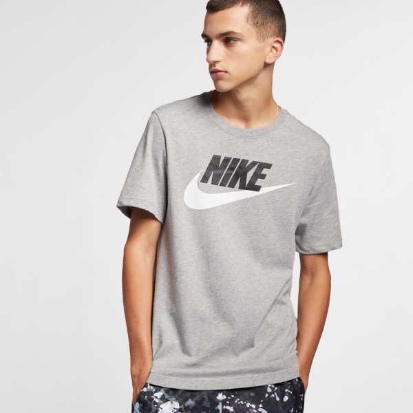Чоловіча футболка NIKE M NSW TEE ICON FUTURA
