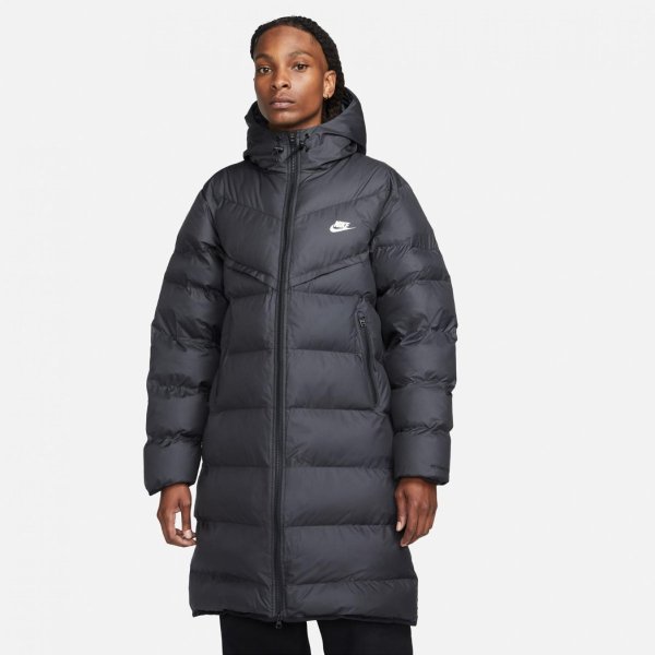 Чоловіча куртка NIKE M SF WR PL-FLD HD PARKA
