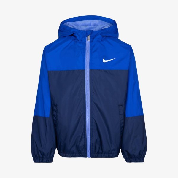 Детская куртка NIKE FLEECE LINED WOVEN JKT