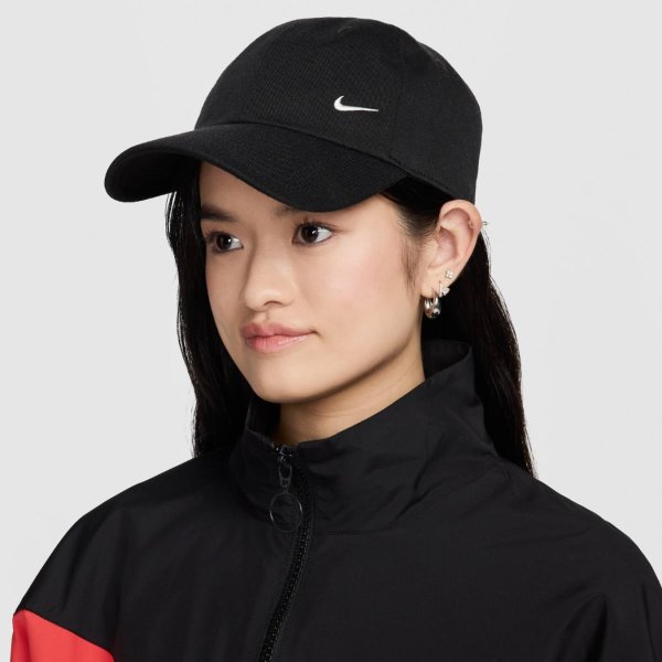 Кепка NIKE U NK CLUB CAP U CB SM SWSH L