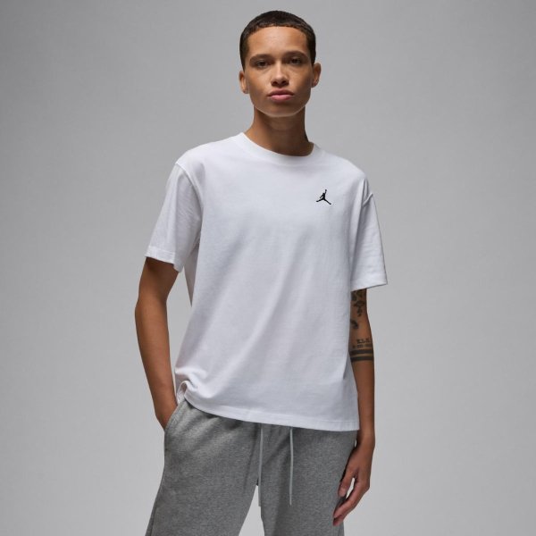 Женская футболка JORDAN W ESSEN GF TEE CORE 23