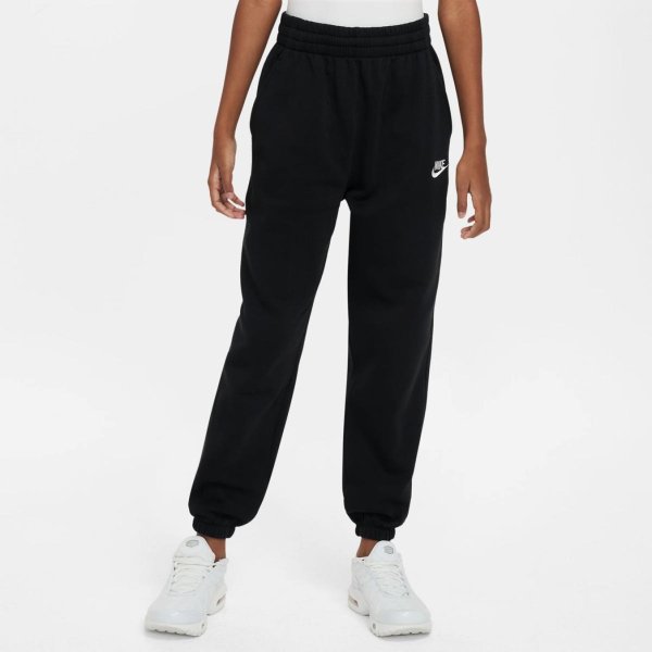 Детские брюки NIKE G NSW CLUB FLC LOOSE PANT LBR