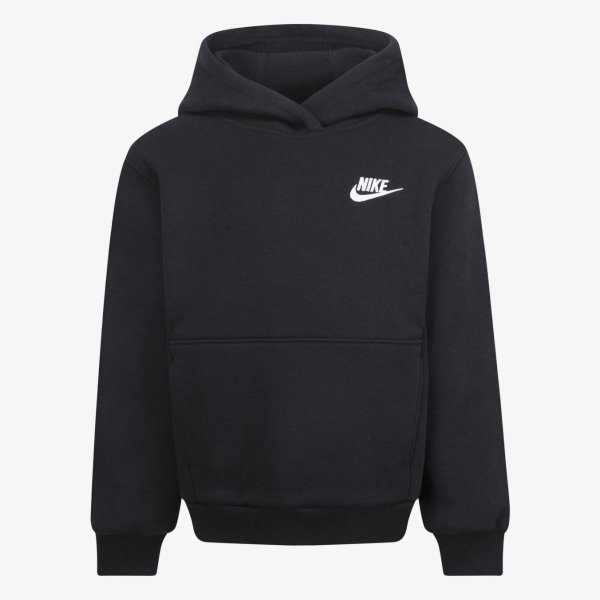 Детская толстовка NIKE NKN N NSW CLUB FLEECE LBR PO