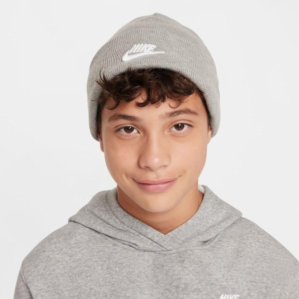 Дитяча шапка NIKE K NK PEAK BEANIE TC FUT