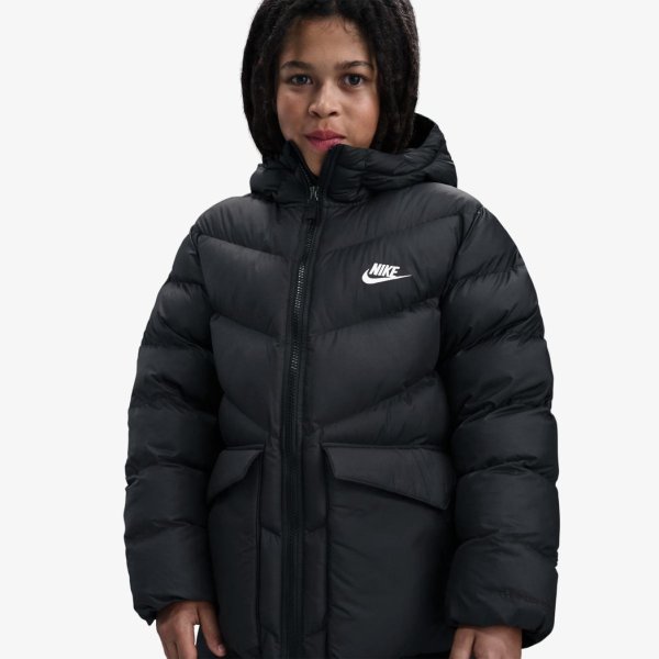 Детская куртка NIKE K NSW TF ADP PUFFER PARKA