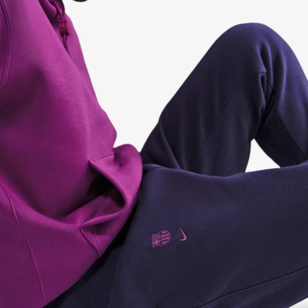 Чоловічі штани NIKE FCB M NSW CLUB JGGR BB