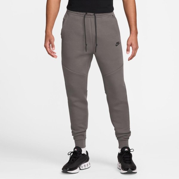 Чоловічі штани NIKE M NK TCH FLC JGGR