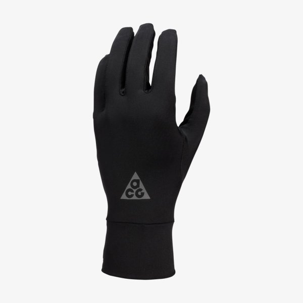 Рукавички NIKE ACG DF LW GLOVE BLACK/SILVER L