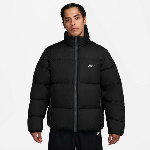 Чоловіча куртка NIKE SPORTSWEAR CLUB THERMA-FIT DOWN PUFFER JACKET 550