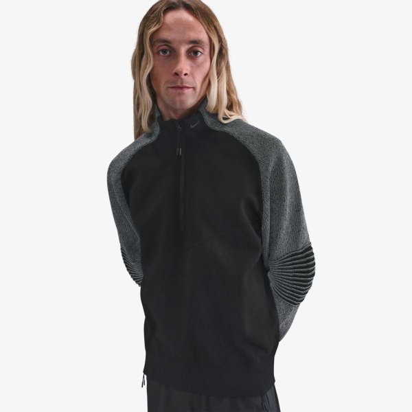 Мужская толстовка NIKE M NK TCH PRO REFLCT WR SWEATER