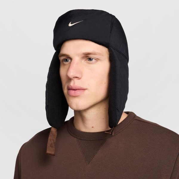 Кепка NIKE U NK FLY CAP PUFFER TRAPPER L