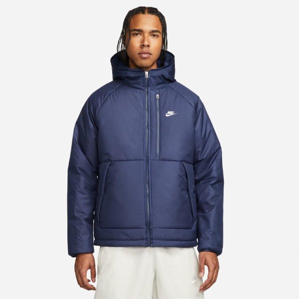 Мужская куртка NIKE M NSW TF RPL LEGACY HD JKT