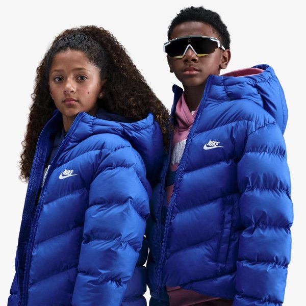 Дитяча куртка NIKE SPORSWEAR ALL DAY PLAY