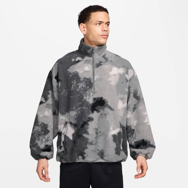 Мужская толстовка NIKE THERMA-FIT SHERPA