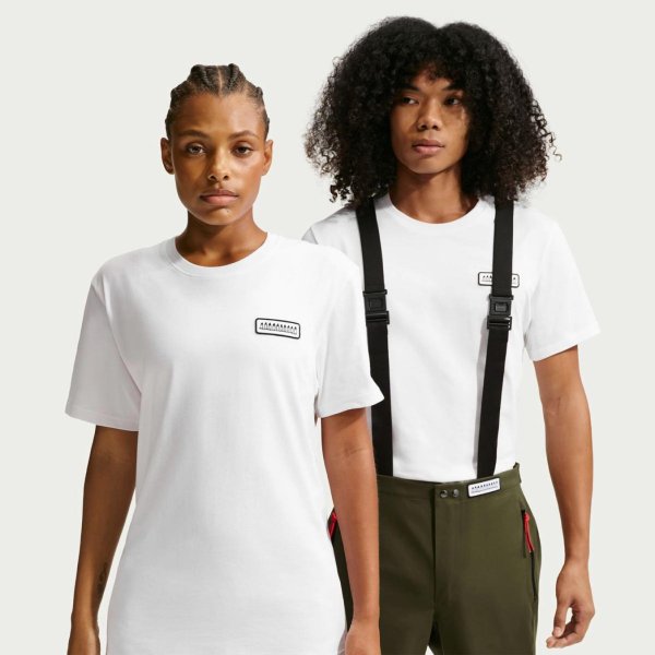 Чоловіча футболка NIKE M NRG SC SHOP TEE