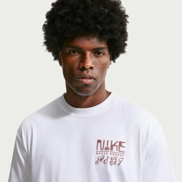 Мужская футболка NIKE U NSW TEE LSE SWOOSH SOUNDS