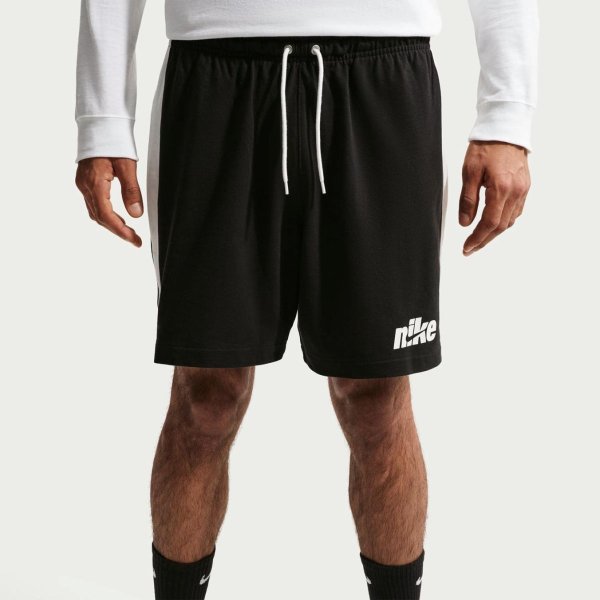 Чоловічі шорти NIKE M NK CLUB KNIT FLW SHRT FUTBOL