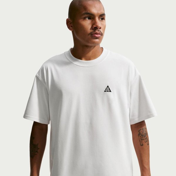 Чоловіча футболка NIKE M NRG ACG SS LBR TEE
