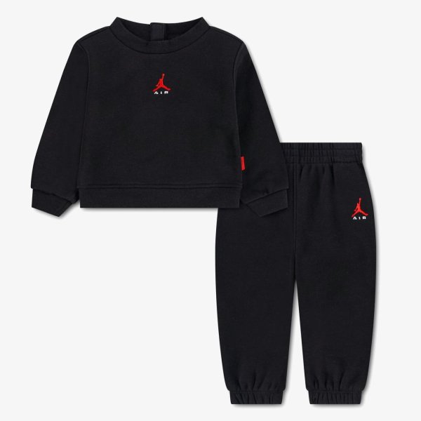 Детский костюм JORDAN BROOKLYN FLEECE CREW SET