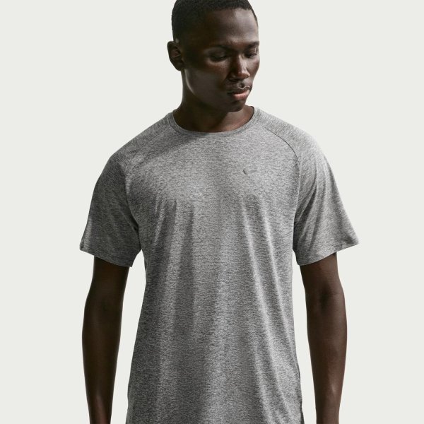 Мужская футболка NIKE STRIDE DRI-FIT ADV SHORT-SLEEVE TOP