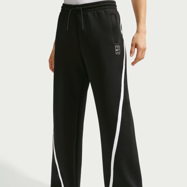 Женские брюки NIKE ADVANTAGE DRI-FIT MID-RISE TENNIS PANTS