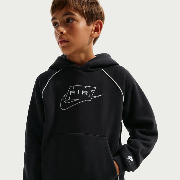 Детская толстовка NIKE K NK AIR PO HOODIE