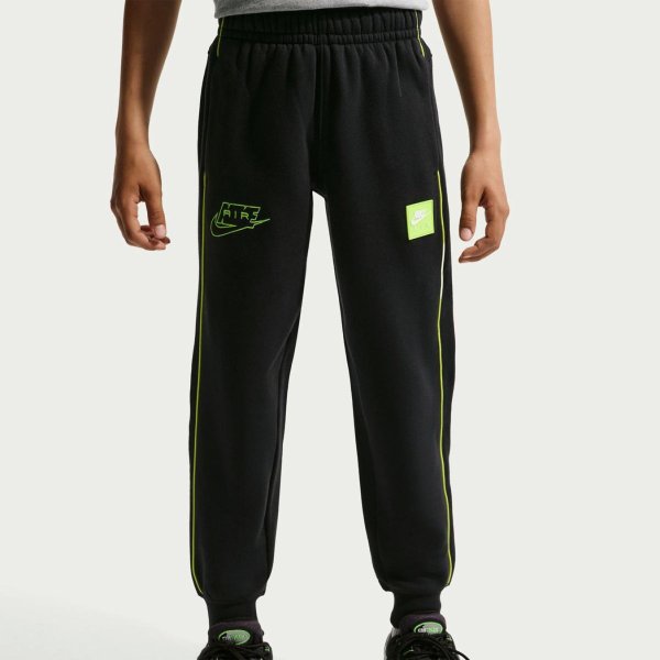 Дитячі штани NIKE K NK AIR FLC JGGR