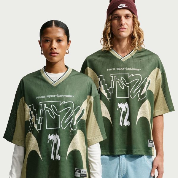 Чоловіча футболка NIKE SPORTSWEAR MESH TEE
