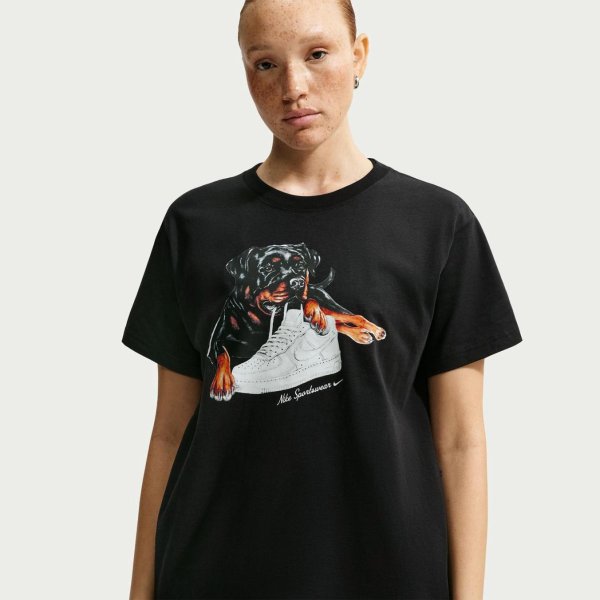 Жіноча футболка NIKE SPORTSWEAR CLASSIC OVERSIZED TEE