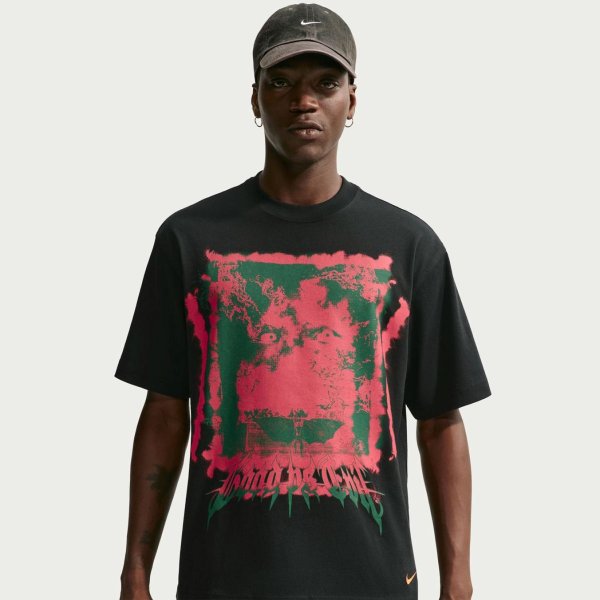 Чоловіча футболка NIKE SPORTSWEAR LOOSE «GOOD VS EVIL»