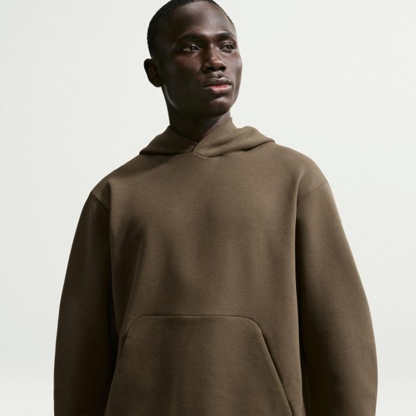Мужская толстовка NIKE 24.7 IMPOSSIBLYSOFT DRI-FIT PULLOVER HOODIE
