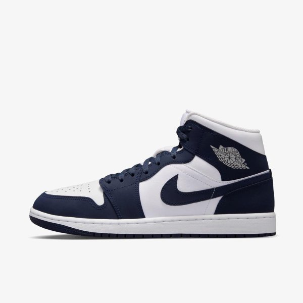 Чоловічі кросівки NIKE AIR JORDAN 1 MID