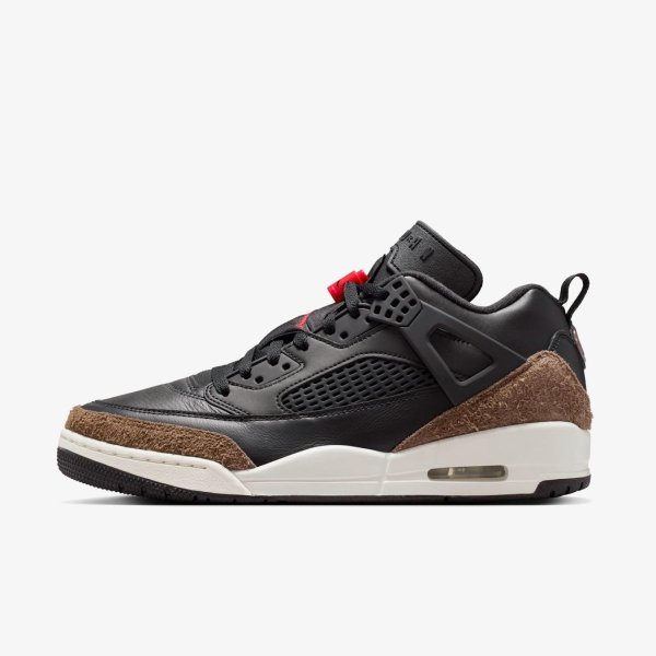 Мужские кроссовки JORDAN SPIZIKE LOW JORDAN SPIZIKE LOW 014