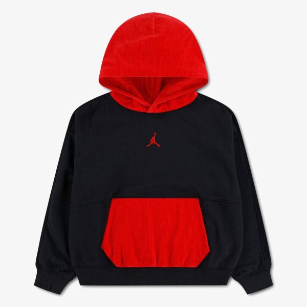 Дитяча толстовка JORDAN JDB PLAY YOUR WAY FLEECE CARDIGAN HOOD