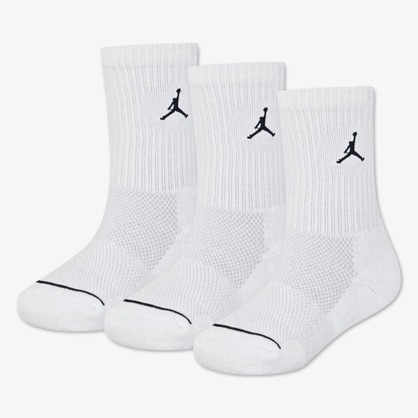 Шкарпетки JORDAN JHN JD ED ELVD 3PK CREW