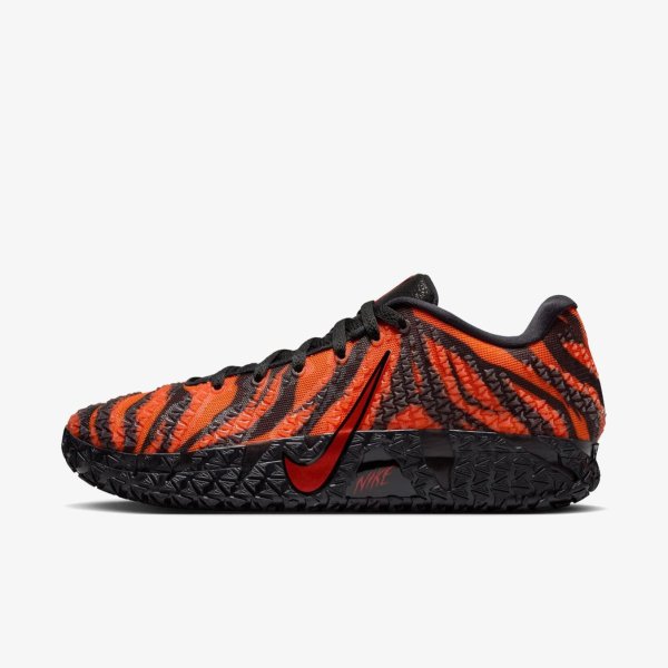 Мужские кроссовки NIKE JA 3 «Animal Pack Tiger»