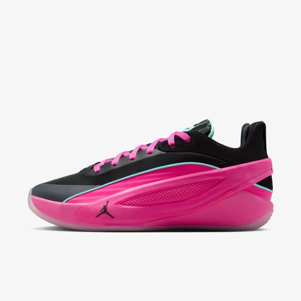 Чоловічі кросівки JORDAN LUKA 5 «Laser Fuchsia»