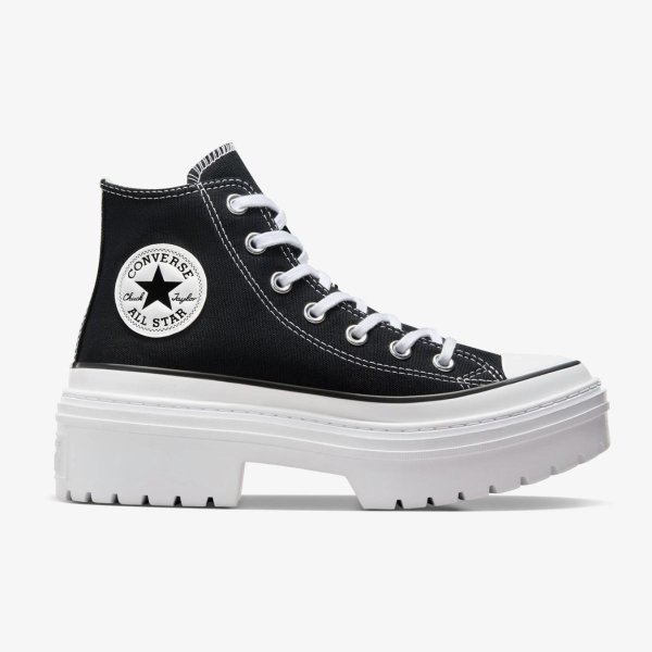 Жіночі кеди CONVERSE CHUCK TAYLOR ALL STAR LUGGED HEEL PLATFORM