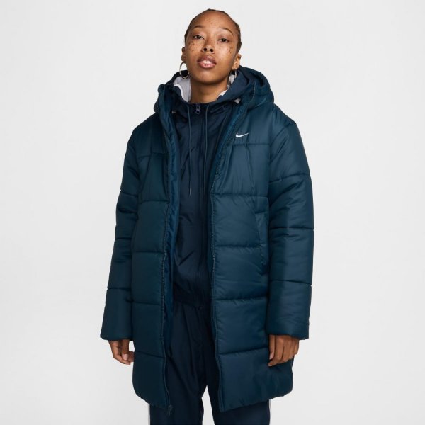 Женская куртка NIKE W NSW TF SNFL CLSC PRKA