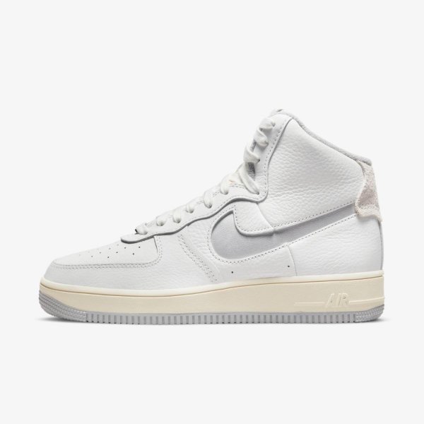 Женские кроссовки NIKE AIR FORCE 1 HIGH SCULPT