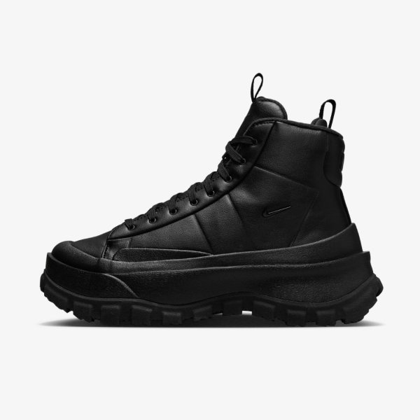 Жіночі черевики NIKE WMNS BLAZER ROAM MID TRIPLE BLACK