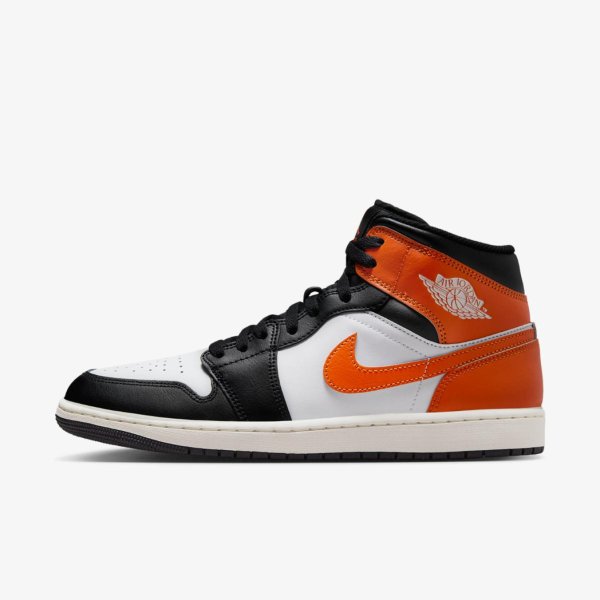 Мужские кроссовки AIR JORDAN 1 MID